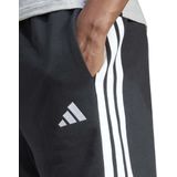 adidas - Essential 3 Stripes - Korte Broek - Zwart