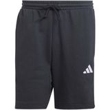 adidas - Essential 3 Stripes - Korte Broek - French Terry