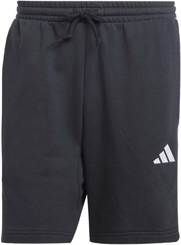 adidas - Essential 3 Stripes - Korte Broek - French Terry