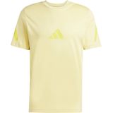 adidas Sportswear adidas Z N E T-shirt - Heren - Geel