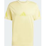 adidas Sportswear adidas Z N E T-shirt - Heren - Geel