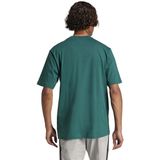 adidas - Essentials Linear - T-shirt - Zwart