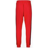 adidas - Sportbroek - Zwart - Fleece - Geribbelde Enkels