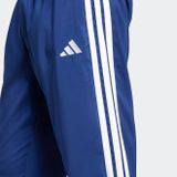 adidas - Sportbroek - Zwart - Polyester - Normale Pasvorm