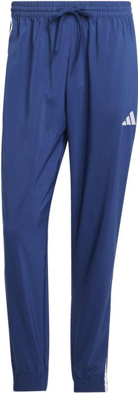 adidas - Sportbroek - Zwart - Polyester - Normale Pasvorm