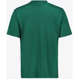 adidas - Essentials Big Logo - T-shirt - Groen - Korte Mouwen