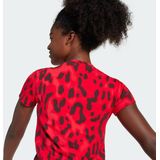 adidas - Future Icons - T-shirt - Met Korte Mouwen - Dierenprint