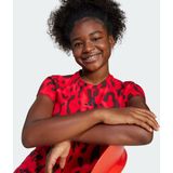 adidas - Future Icons - T-shirt - Met Korte Mouwen - Dierenprint