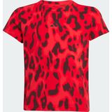 adidas - Future Icons - T-shirt - Met Korte Mouwen - Dierenprint