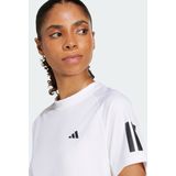 adidas - Club 3-Stripe - T-Shirt - Dames