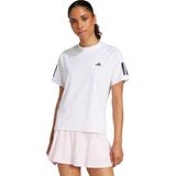 adidas - Club 3-Stripe - T-Shirt - Dames