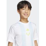 adidas - Messi Training Jersey - Junior - Vochtregulerend AEROREADY-materiaal