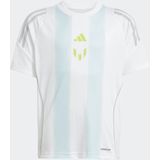 adidas - Messi Training Jersey - Junior - Vochtregulerend AEROREADY-materiaal