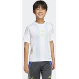 adidas - Messi Training Jersey - Junior - Vochtregulerend AEROREADY-materiaal