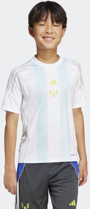 adidas - Messi Training Jersey - Junior - Vochtregulerend AEROREADY-materiaal