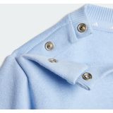 Trainingspak - Zwart - Sweatstof - Logoprint