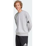 Essentials Loose Fit 3 Bar Logo Sweatshirt