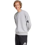 Essentials Loose Fit 3 Bar Logo Sweatshirt