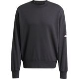 adidas - Classic Sweatshirt - Grijs - Katoen/Polyester - Losse Pasvorm