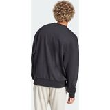 adidas - Classic Sweatshirt - Grijs - Katoen/Polyester - Losse Pasvorm