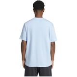 Adidas - Essentials Big T-Shirt - Heren - Zwart