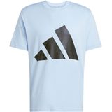 Adidas - Essentials Big T-Shirt - Heren - Zwart