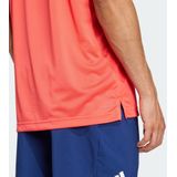 adidas Performance Club Tennis Climacool T-shirt - Heren - Rood