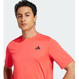 adidas Performance Club Tennis Climacool T-shirt - Heren - Rood
