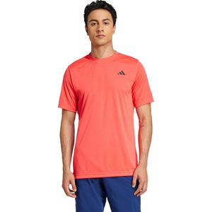 adidas Performance Club Tennis Climacool T-shirt - Heren - Rood