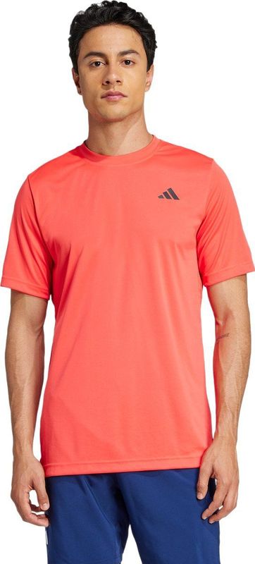 adidas Performance Club Tennis Climacool T-shirt - Heren - Rood