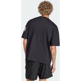 Essentials Loose Fit 3 Bar Logo T-shirt