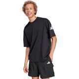 Essentials Loose Fit 3 Bar Logo T-shirt
