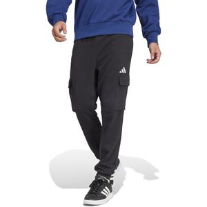 ADIDAS Felczy C Pant - Sportbroek - Zwart-Wit - Hoogwaardige Materialen