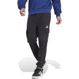 ADIDAS Felczy C Pant - Sportbroek - Zwart-Wit - Hoogwaardige Materialen