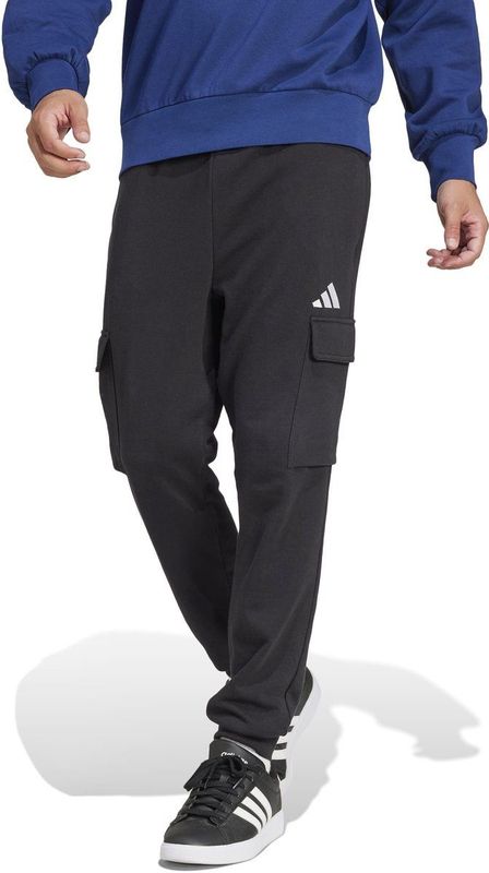 ADIDAS Felczy C Pant - Sportbroek - Zwart-Wit - Hoogwaardige Materialen