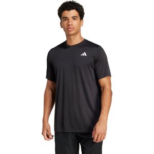 adidas Performance Club Tennis Climacool T-shirt - Heren - Zwart