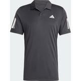 adidas - Performance Club - Poloshirt - Zwart - Heren