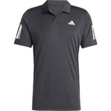 adidas - Performance Club - Poloshirt - Zwart - Heren