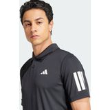 adidas - Performance Club - Poloshirt - Zwart - Heren