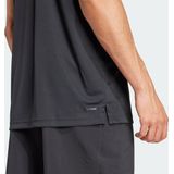 adidas - Performance Club - Poloshirt - Zwart - Heren