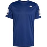 adidas - Performance Club - T-shirt - Blauw - Heren - Climacool