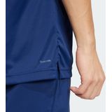 adidas - Performance Club - T-shirt - Blauw - Heren - Climacool