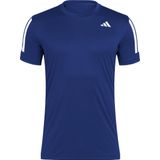 adidas - Performance Club - T-shirt - Blauw - Heren - Climacool