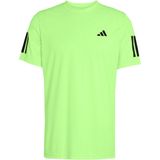 adidas - Performance Club - T-shirt - Groen - Heren - Climacool - 2XL