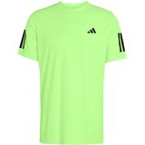 adidas - Performance Club - T-shirt - Groen - Heren - Climacool - 2XL