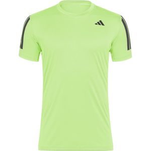 adidas - Performance Club - T-shirt - Groen - Heren - Climacool - 2XL