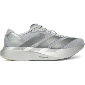 Adidas - Adizero Evo SL - Hardloopschoenen - Zwart - Lichtgewicht Mesh