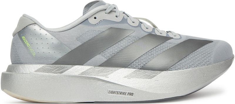 Adidas - Adizero Evo SL - Hardloopschoenen - Zwart - Lichtgewicht Mesh