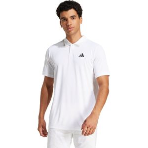 adidas Performance Club Tennis Poloshirt - Heren - Wit
