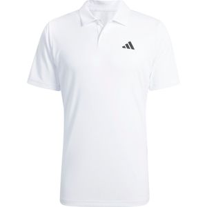 adidas - Club Polo - Sportshirt - Blauw - Katoen